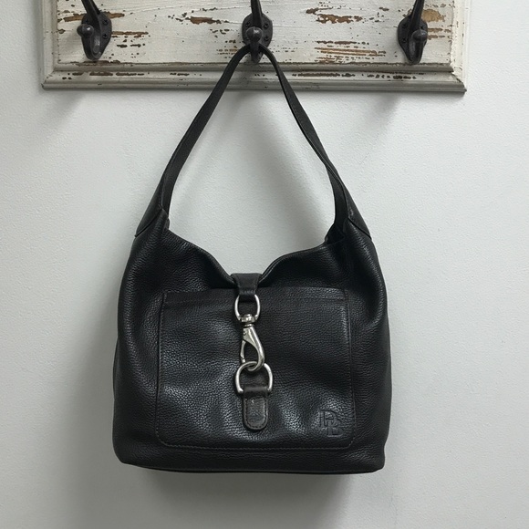 Dooney & Bourke Handbags - Dooney & Bourke Black Shoulder Bag